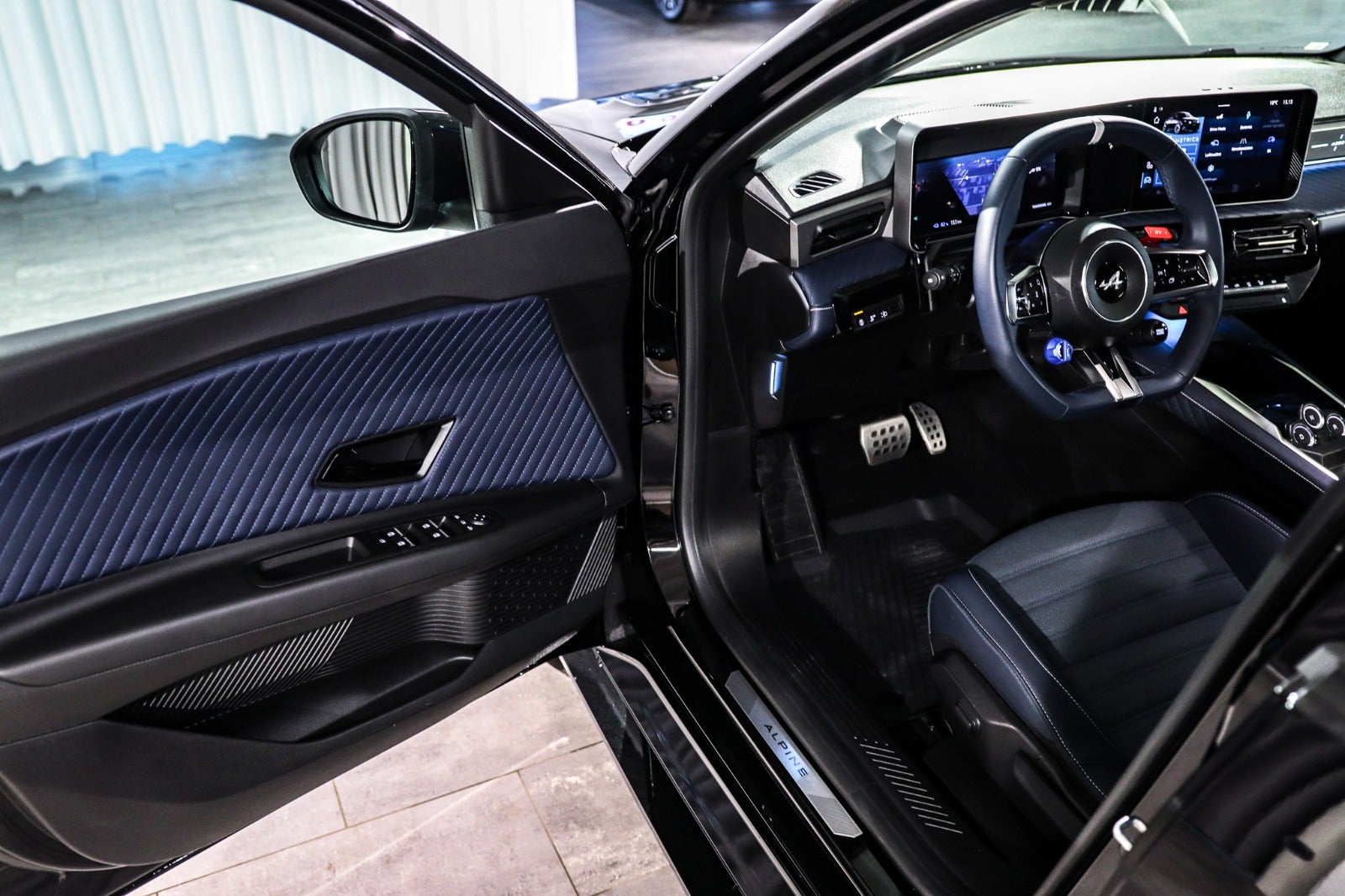 Billede af Alpine A290  GT Performance