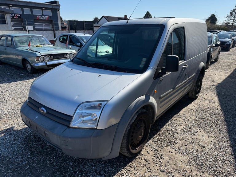 Ford Transit Connect TDi 75 220S