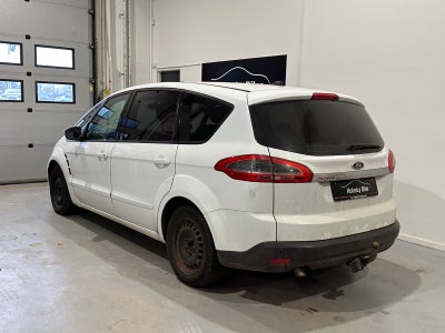 Ford S-MAX TDCi 140 Titanium aut. 7prs