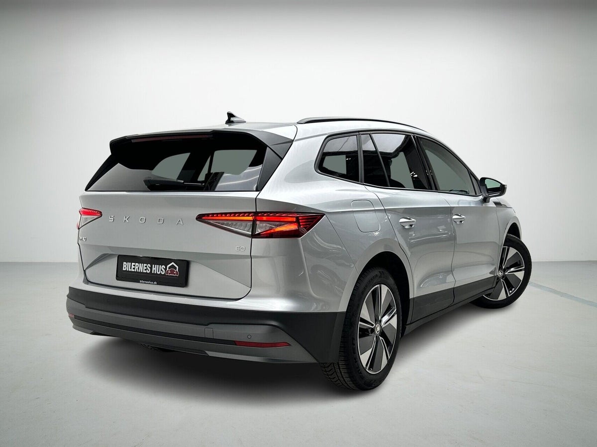 Skoda Enyaq iV Premium billede 2