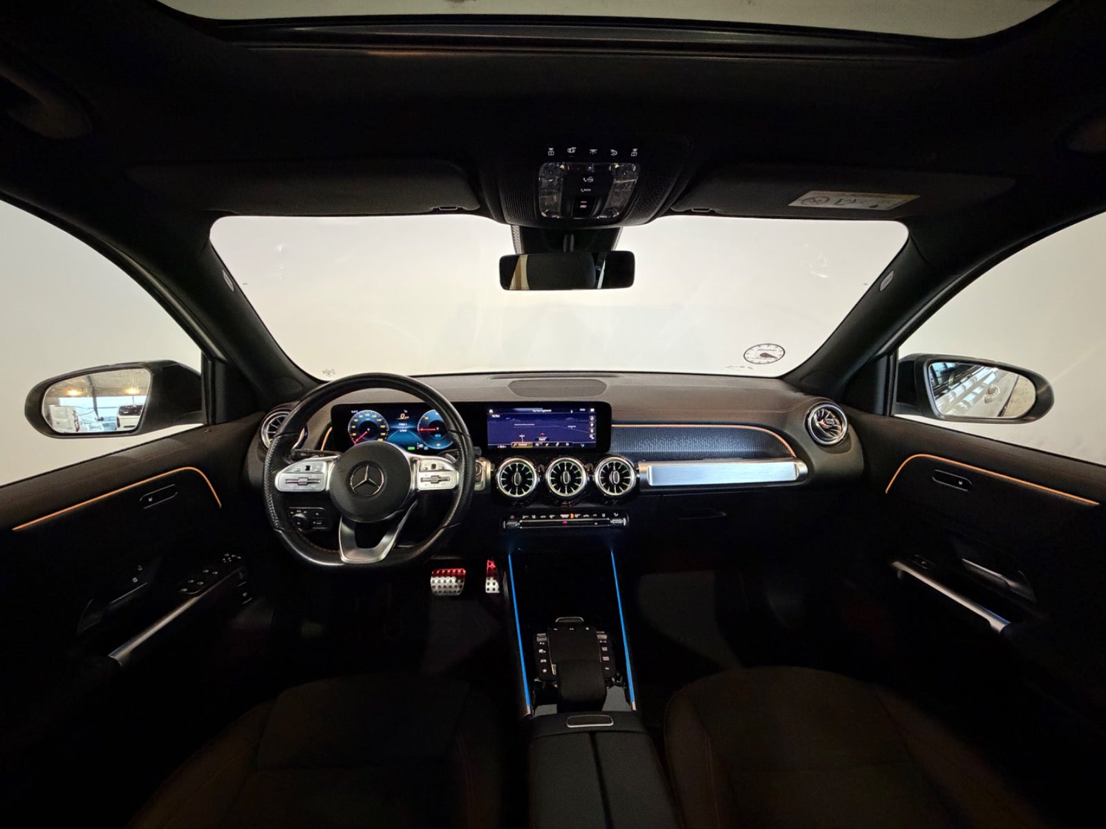 Mercedes EQB300 AMG Line 4Matic