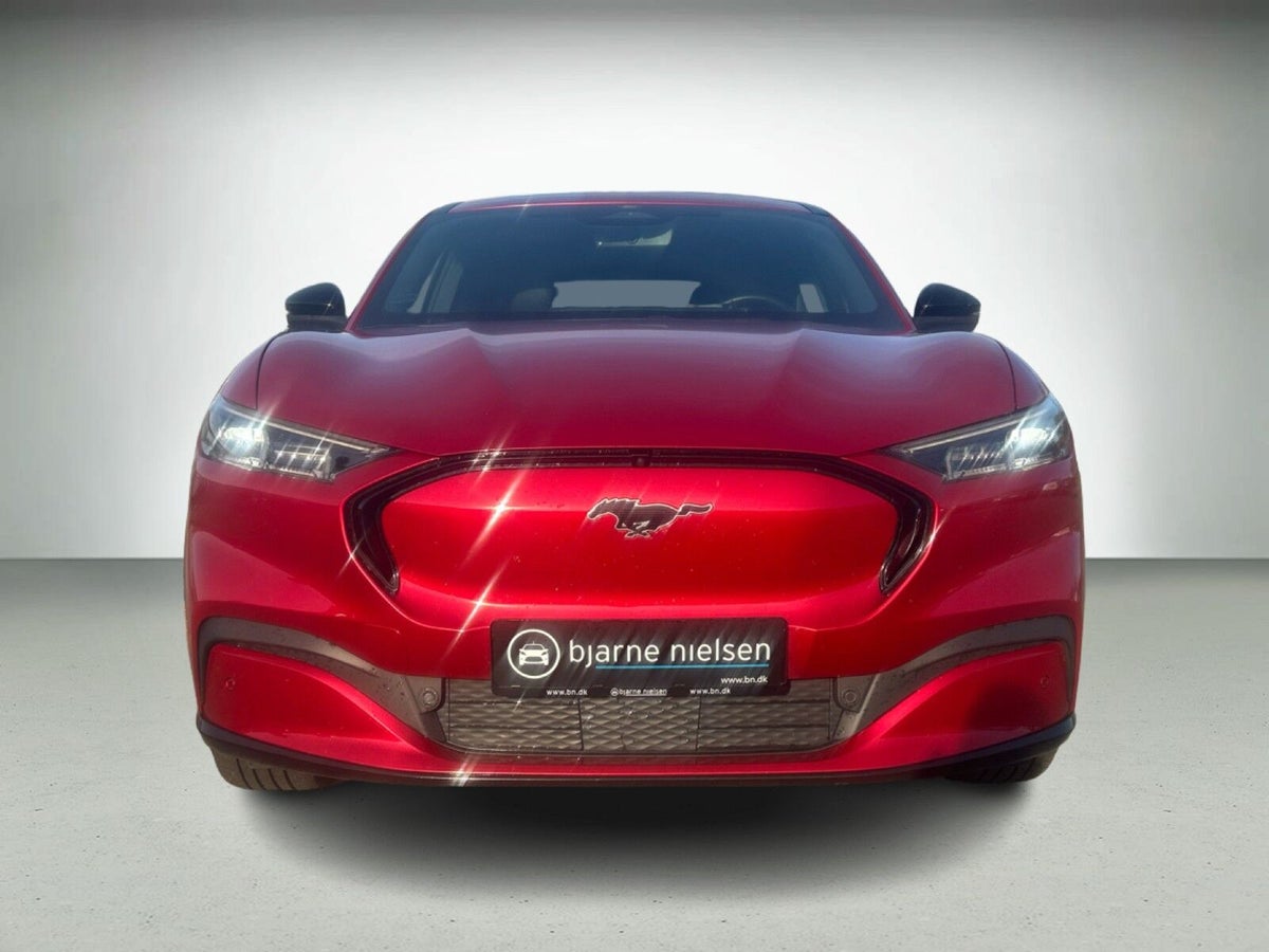 Ford Mustang Mach-E Extended Range AWD billede 2