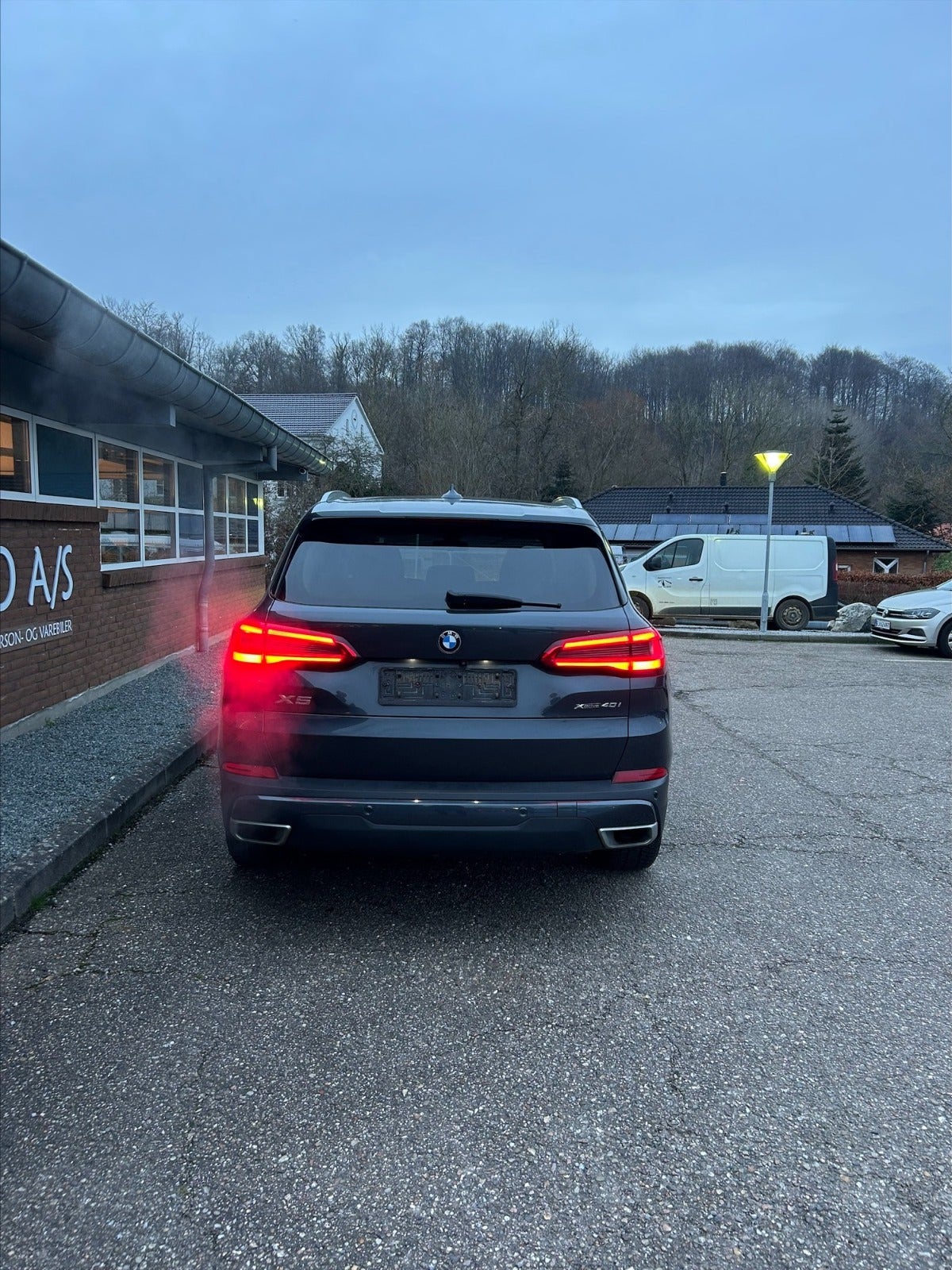 Billede af BMW X5 3,0 xDrive40i aut.