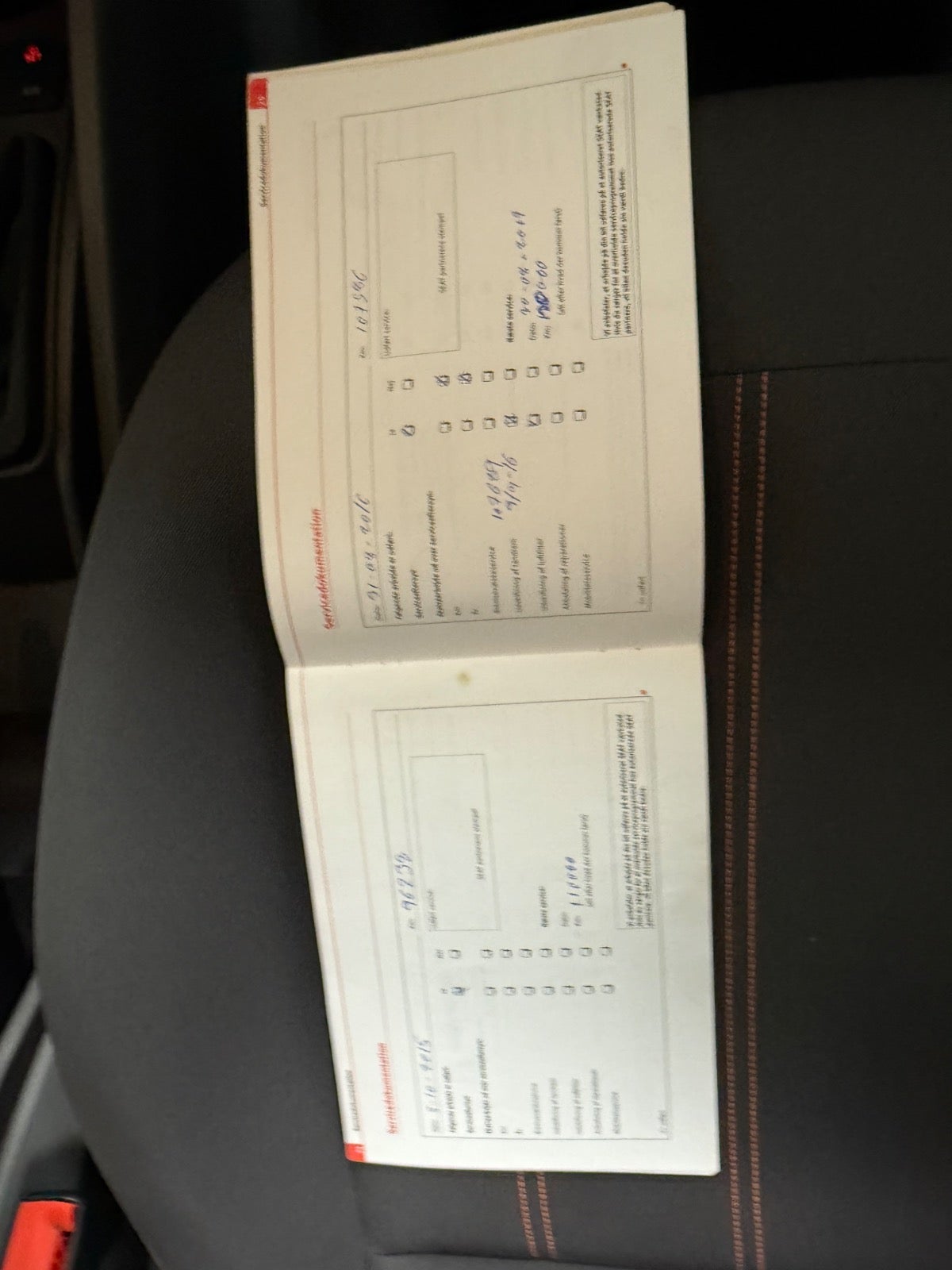 Billede af Seat Ibiza 1,2 TDi 75 Reference ST