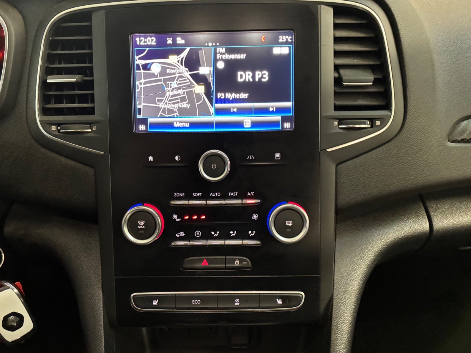 Billede af Renault Megane IV 1,2 TCe 130 Zen Sport Tourer