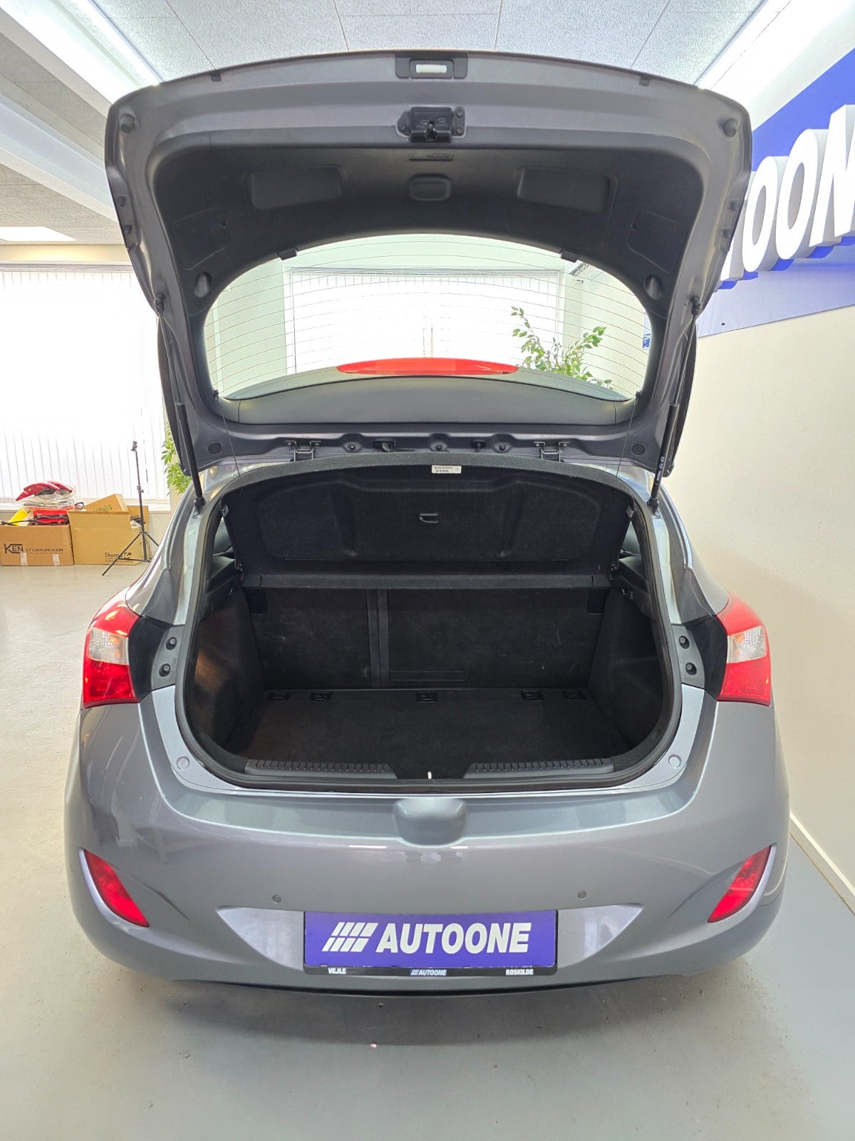 Billede af Hyundai i30 1,6 CRDi 110 Active+