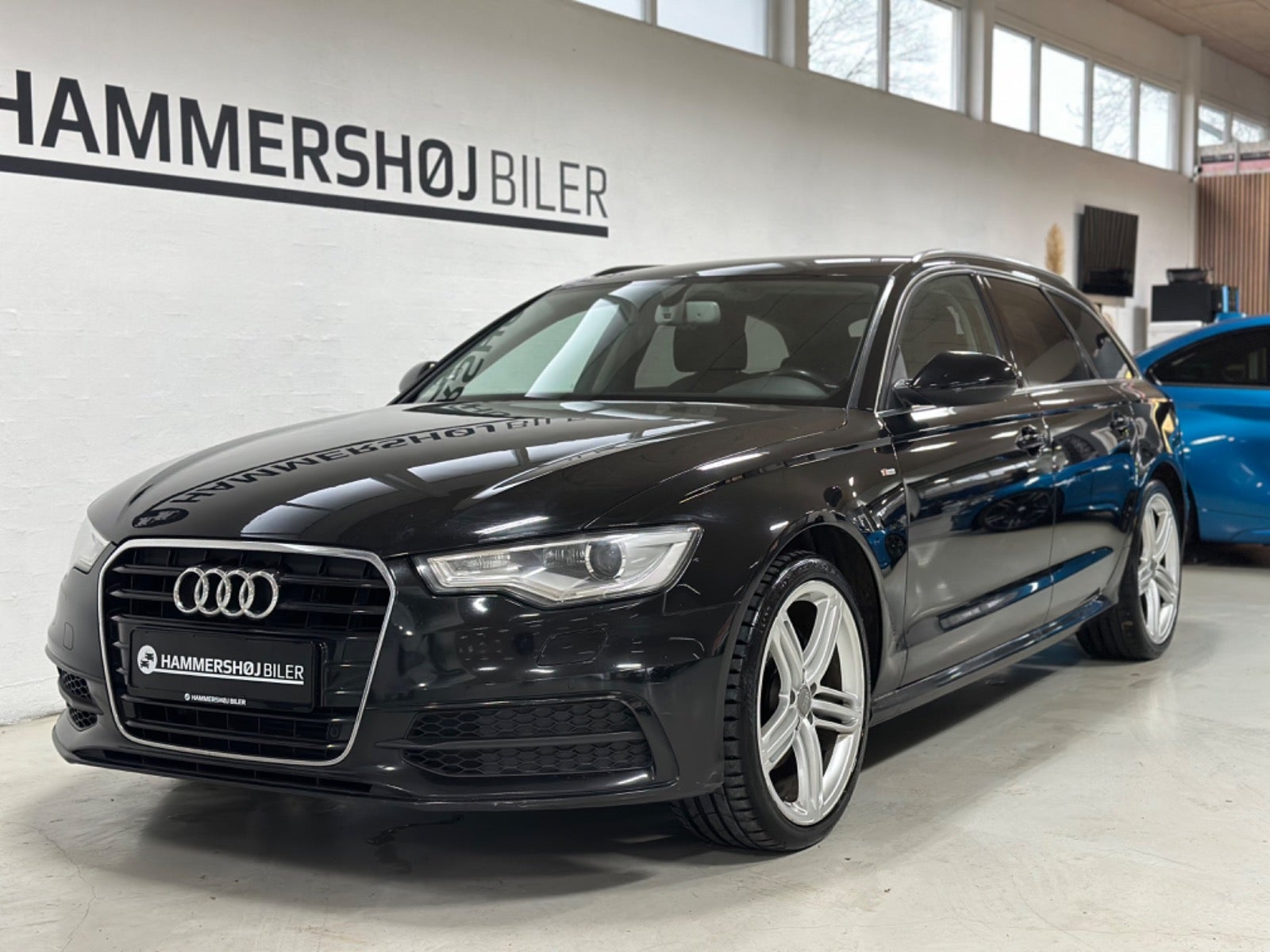 Audi A6 2014