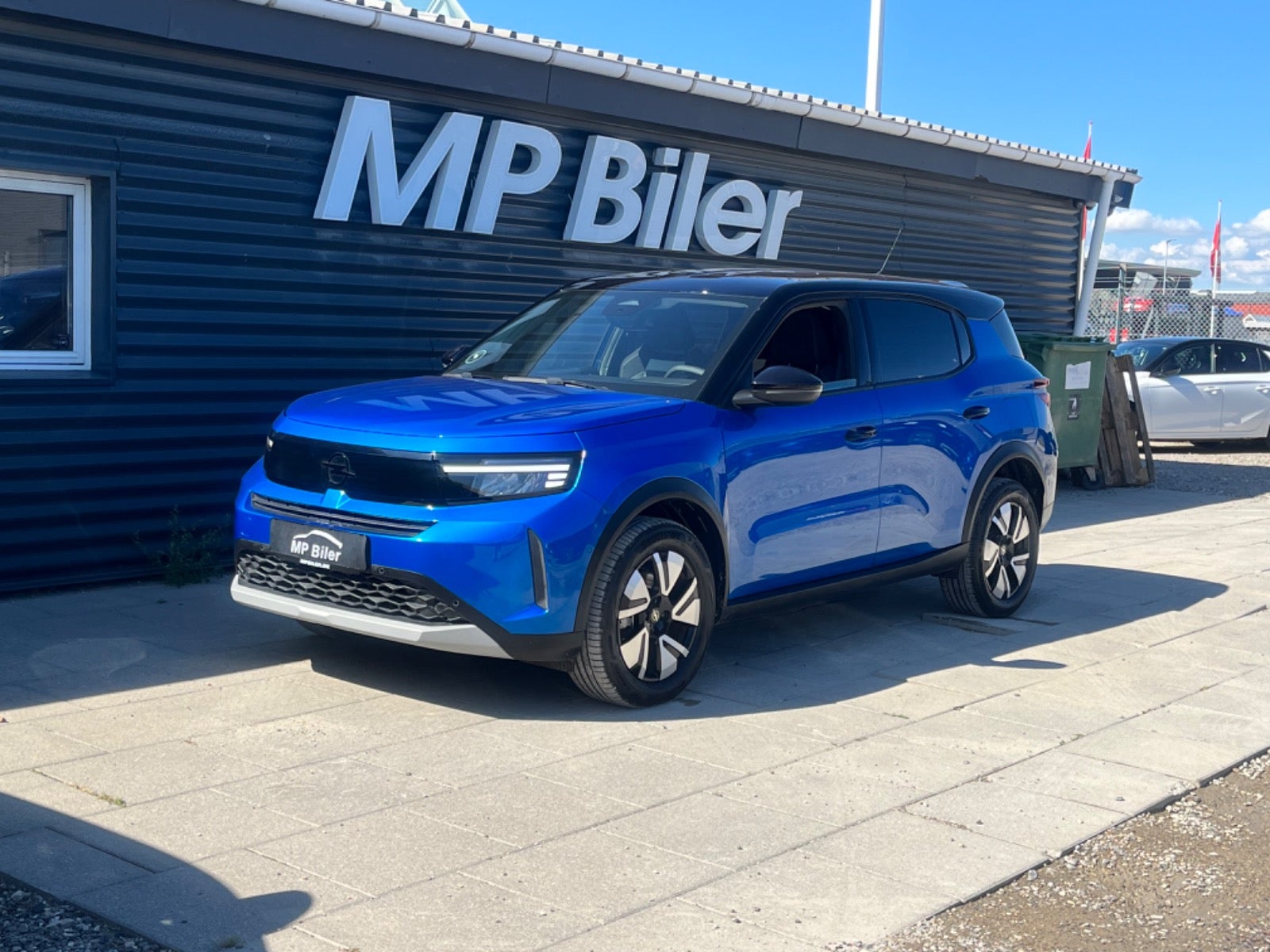 Billede af Opel Frontera 44 Edition