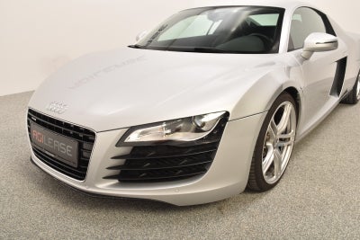 Audi R8 FSi Coupé quattro
