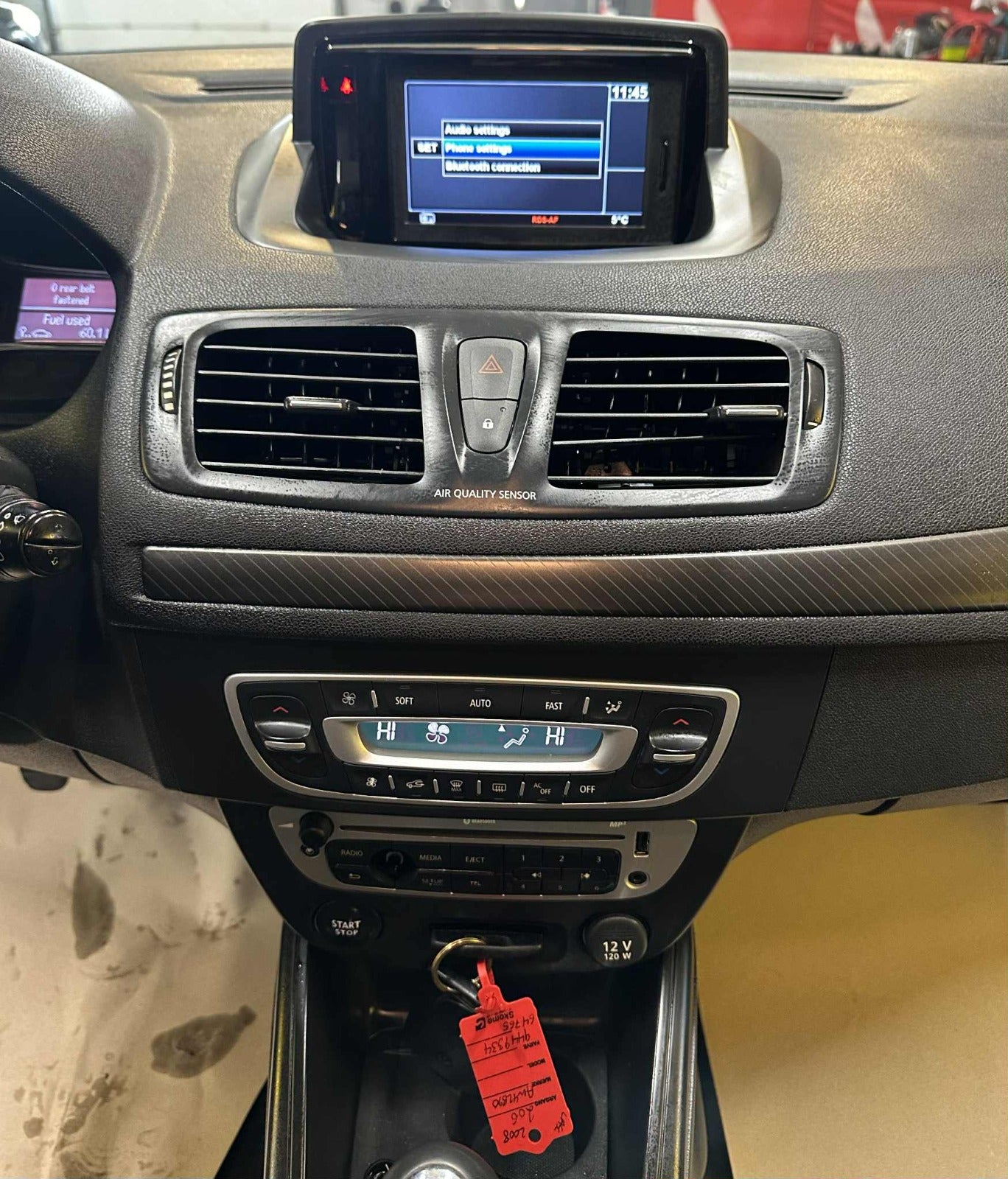 Billede af Renault Megane III 1,5 dCi 110 Dynamique Sport Tourer