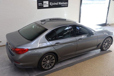 BMW 520d Sport Line aut.