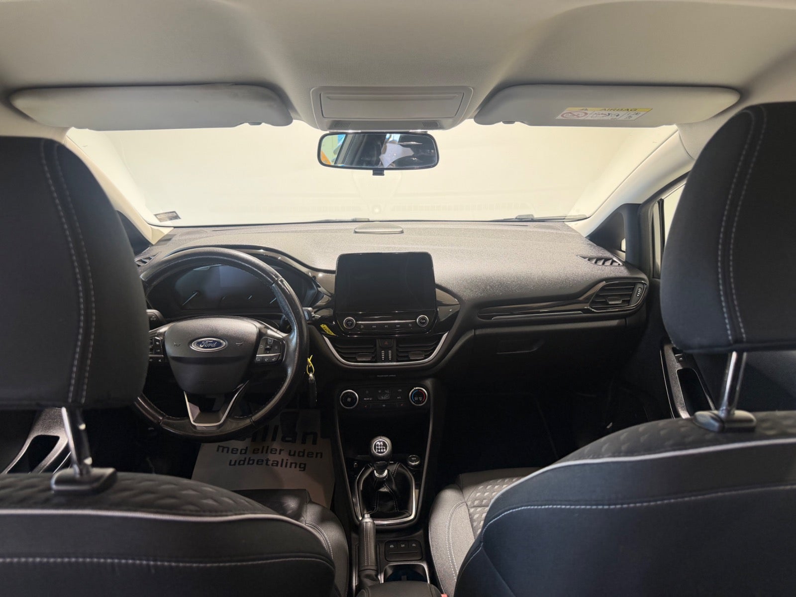 Ford Fiesta, Billede 9