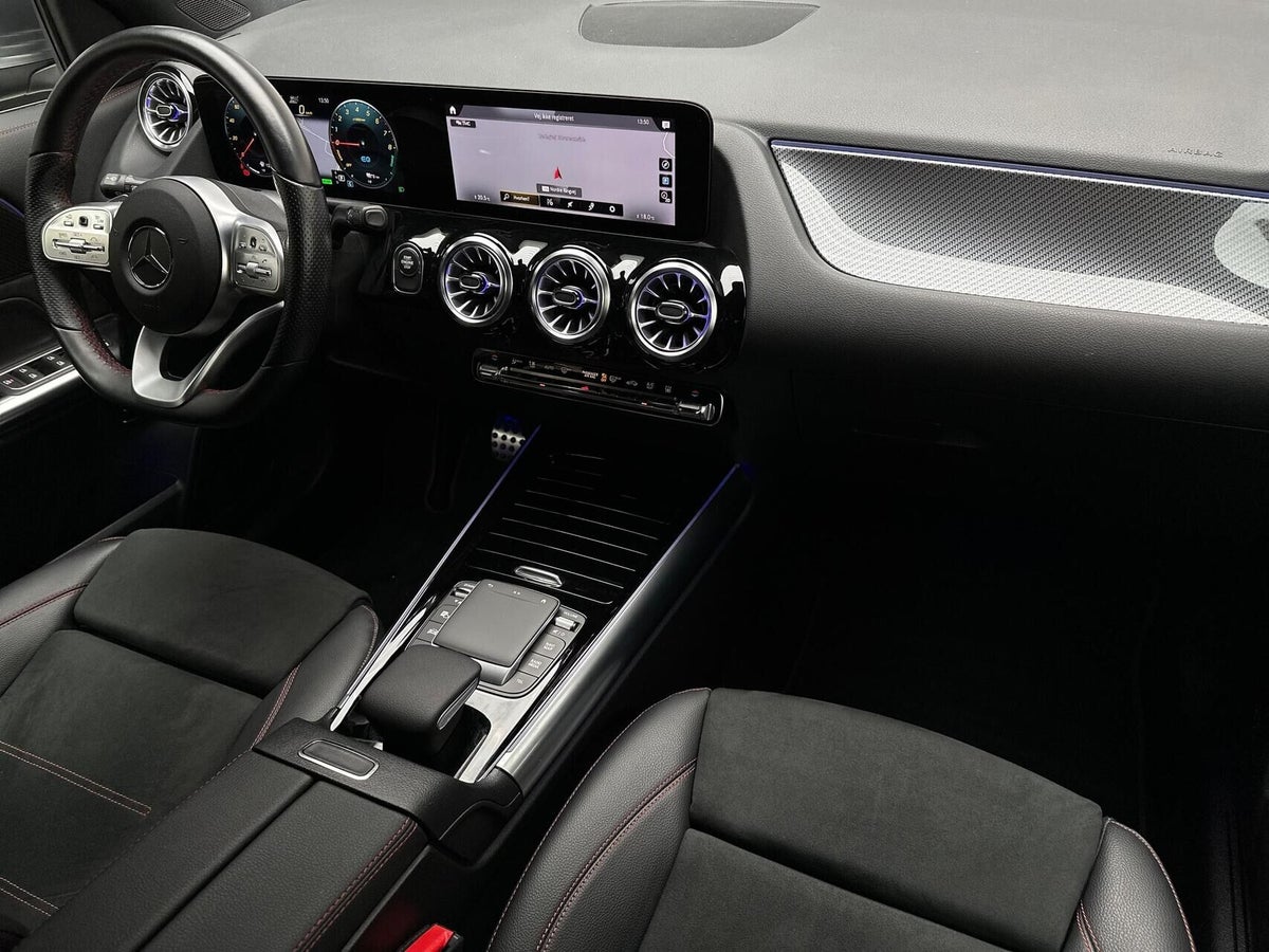 Mercedes GLA250 e AMG Line aut. billede 10
