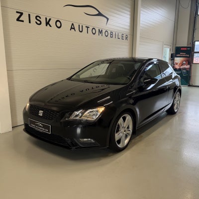 Seat Leon 1,4 TSi 122 Style SC eco 3d