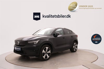 Volvo C40  P8 ReCharge Twin Ultimate 5d
