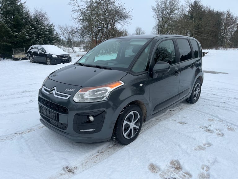 Citroën C3 Picasso HDi 92 Seduction