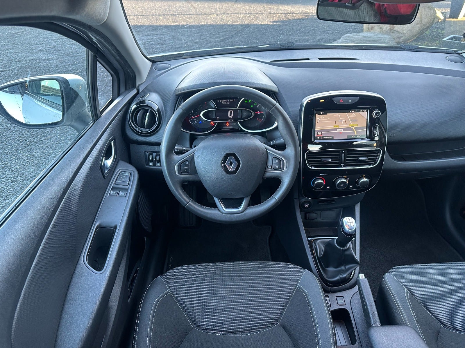 Billede af Renault Clio IV 1,5 dCi 90 Zen