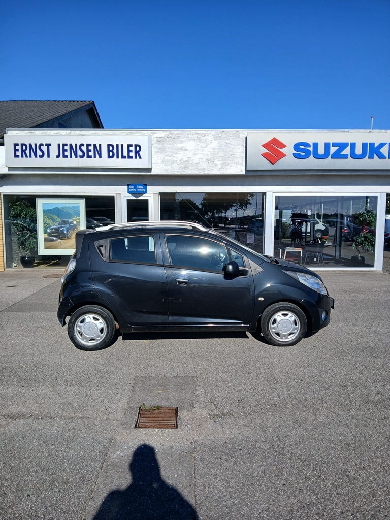 Chevrolet Spark LS