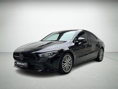 Mercedes CLA180 d Coupé aut.