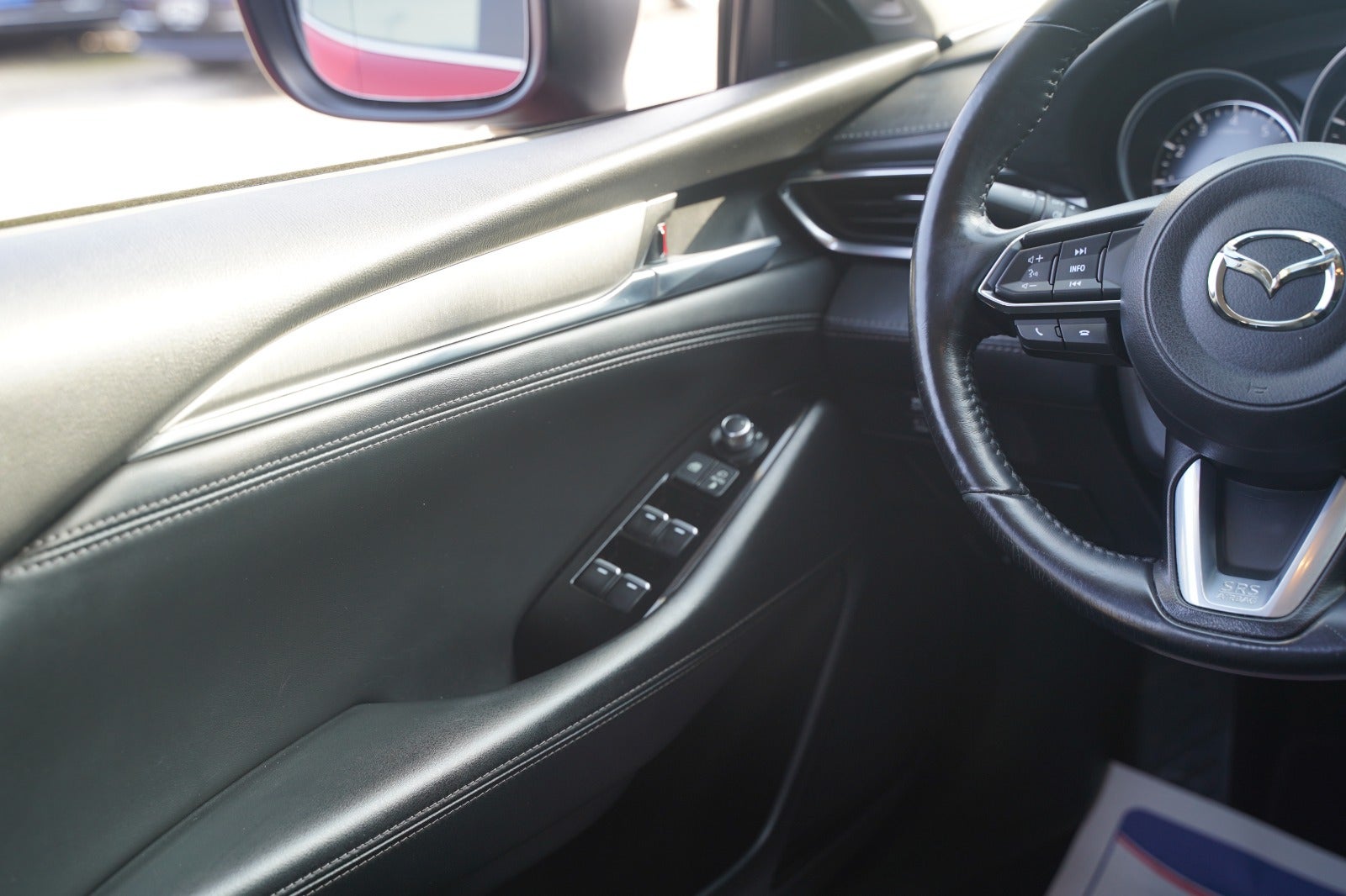 Billede af Mazda 6 2,0 SkyActiv-G 165 Premium stc. aut.