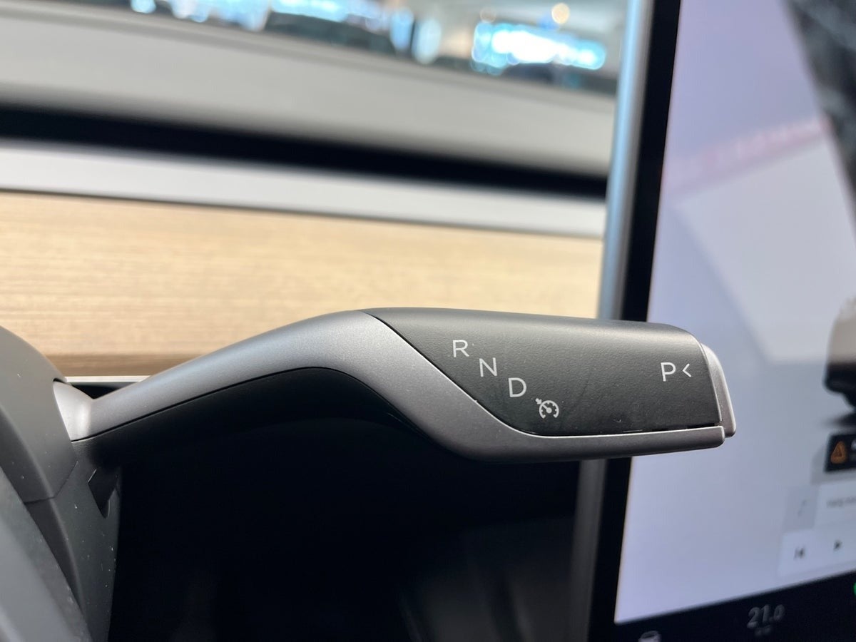 Billede af Tesla Model Y  Long Range AWD