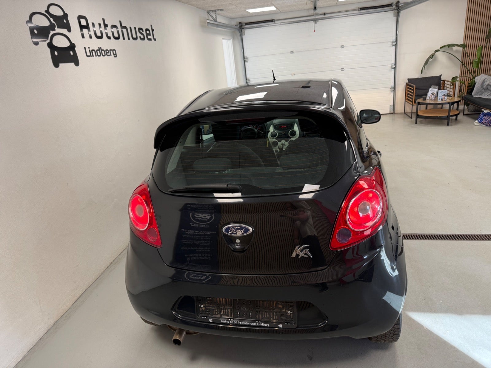 Billede af Ford Ka 1,2 Trend