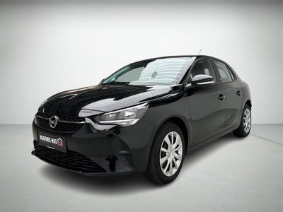 Opel Corsa-e Edition
