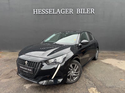 Peugeot 208 1,2 PureTech 75 Active 5d