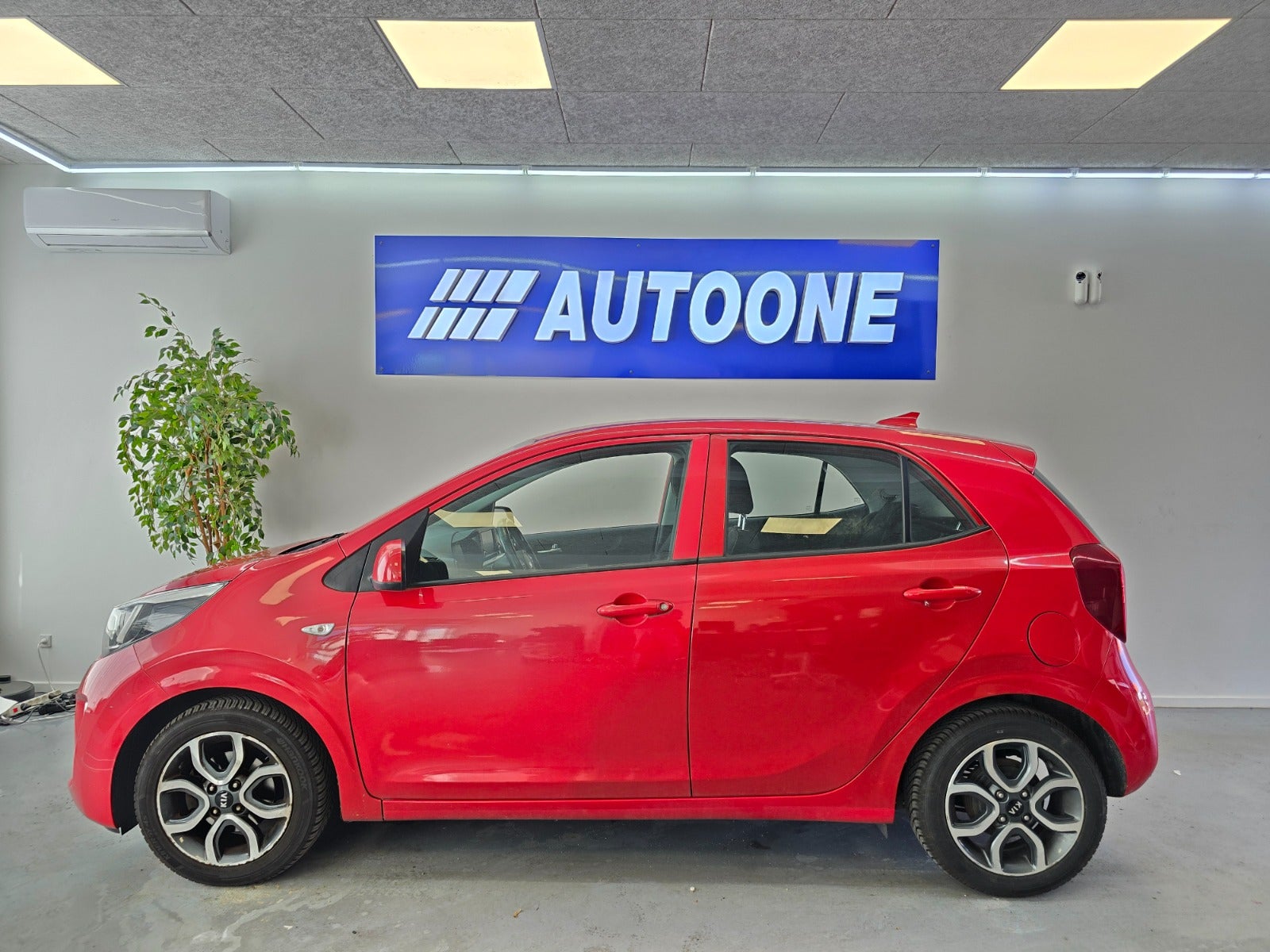Billede af Kia Picanto 1,0 MPi Vision