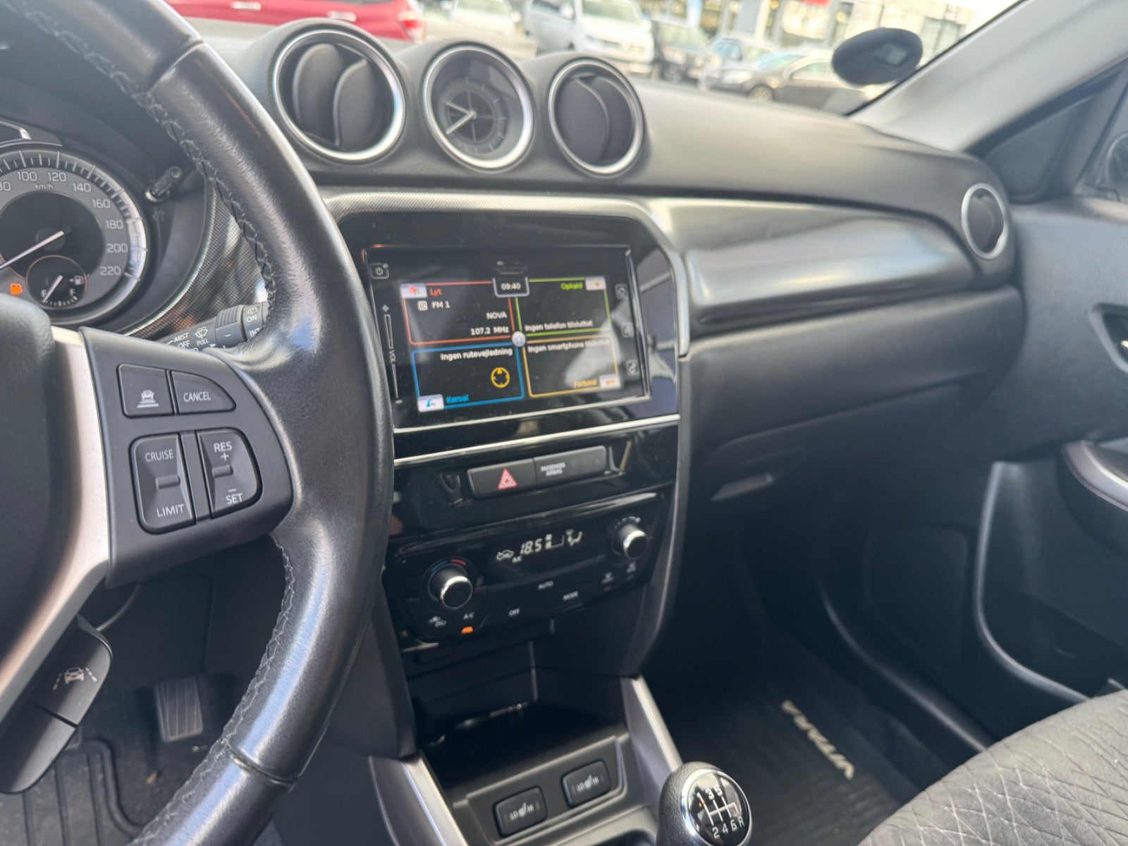 Billede af Suzuki Vitara 1,4 mHybrid Adventure
