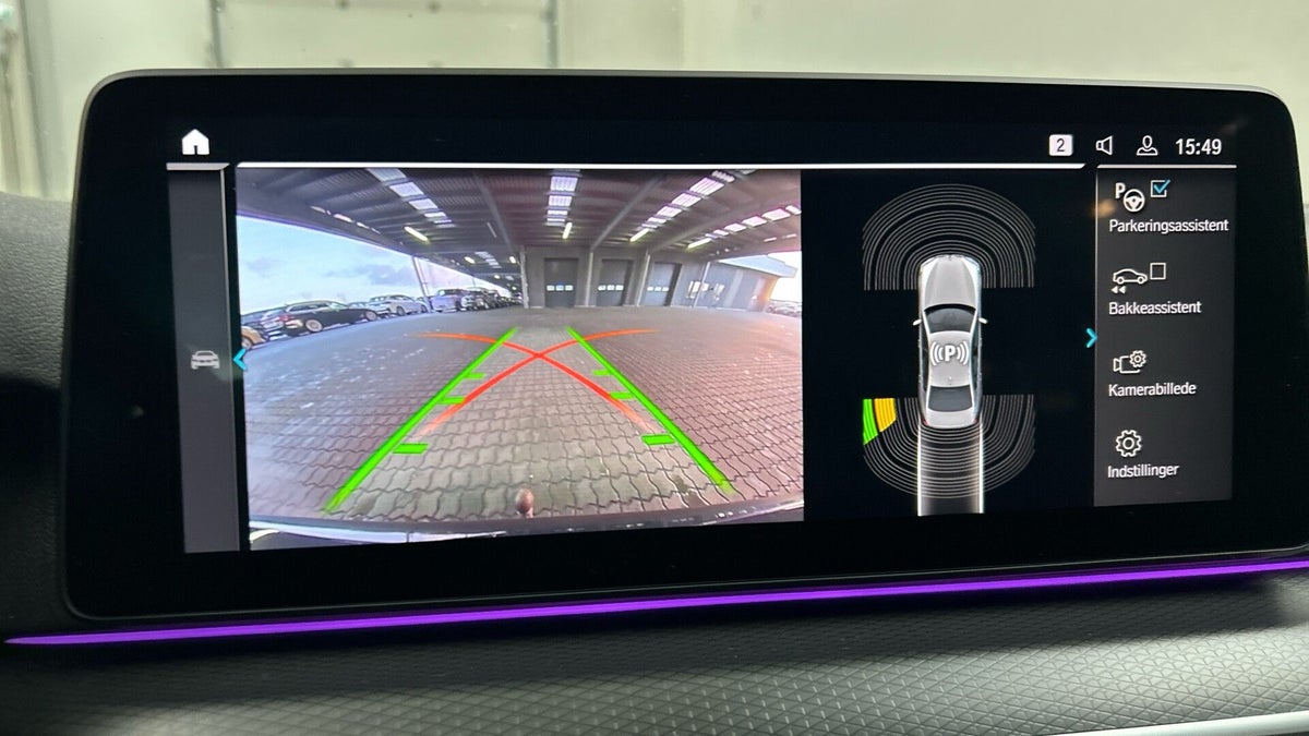 BMW 545e M-Sport xDrive aut. billede 9