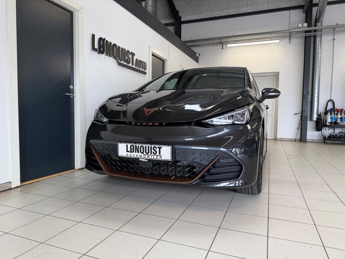 Cupra Born