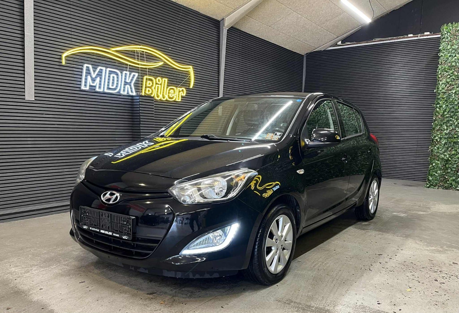 Billede af Hyundai i20 1,25 Comfort