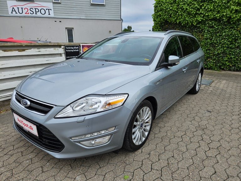 Ford Mondeo TDCi 140 Collection stc.