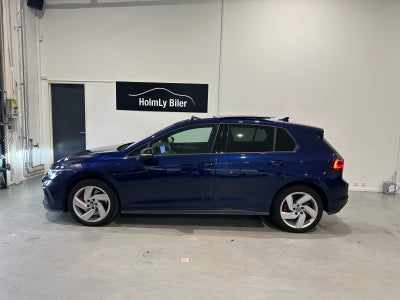 VW Golf VIII GTE DSG