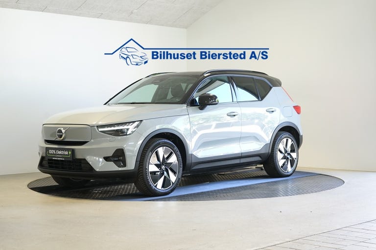 Volvo XC40 ReCharge Twin Ultimate