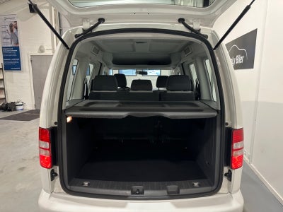 VW Caddy TSi 85 Trendline