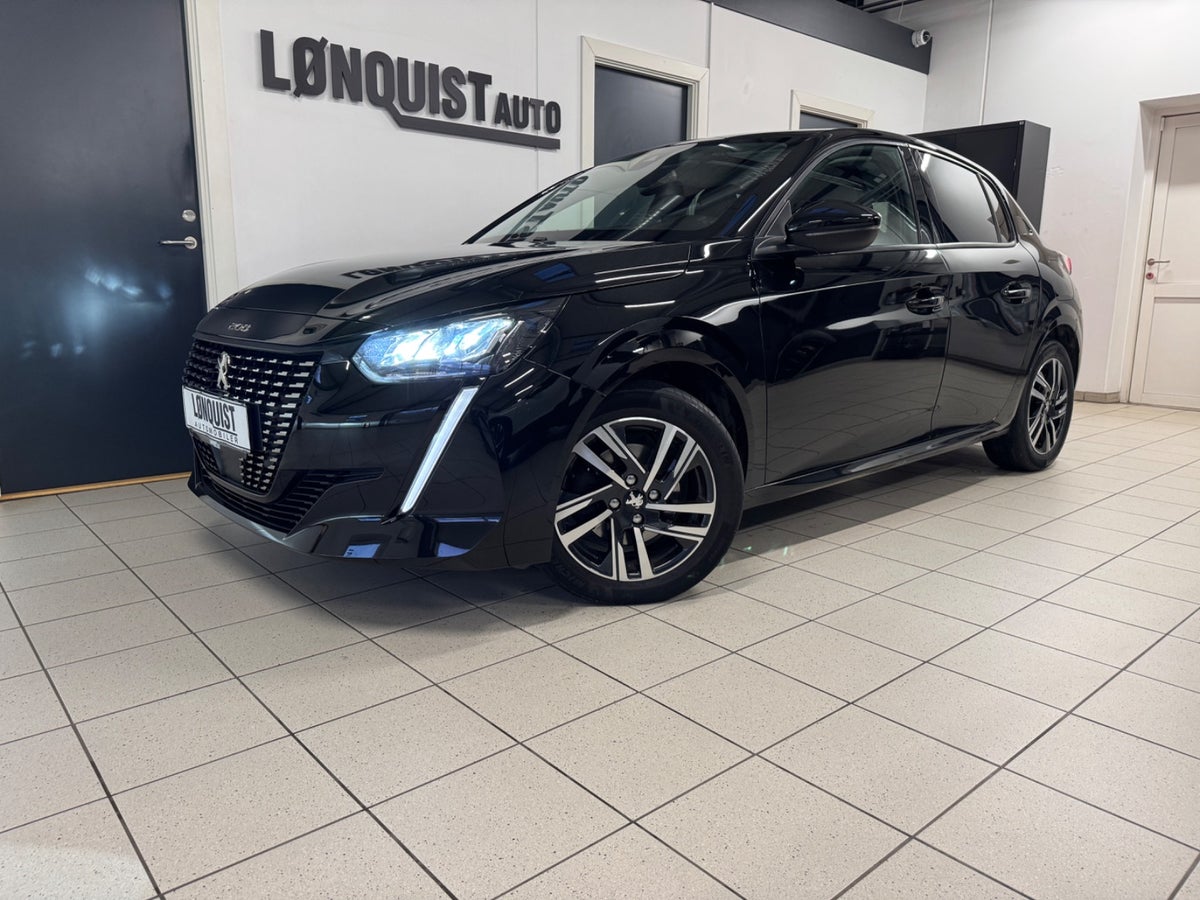 Peugeot 208 PureTech 100 Allure Sky