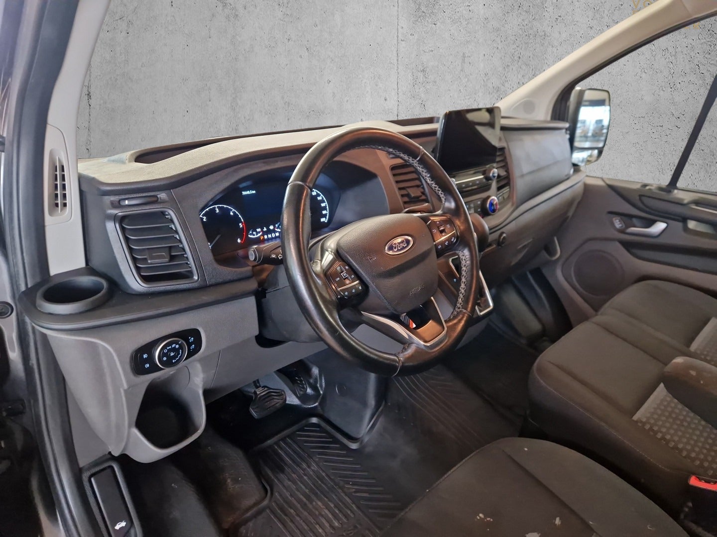 Billede af Ford Transit Custom 300S 2,0 TDCi 130 Trend aut.