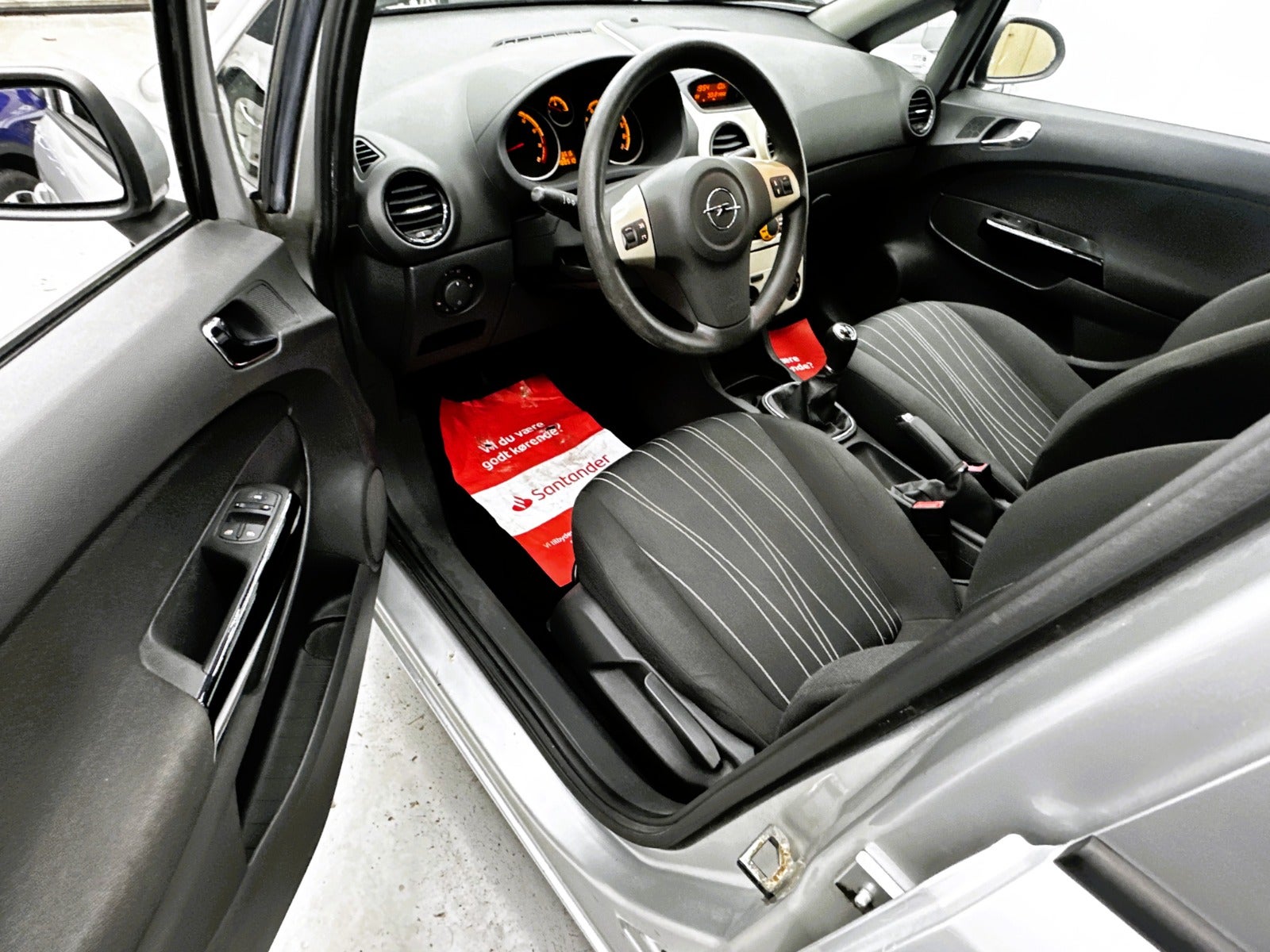 Billede af Opel Corsa 1,2 16V Cosmo