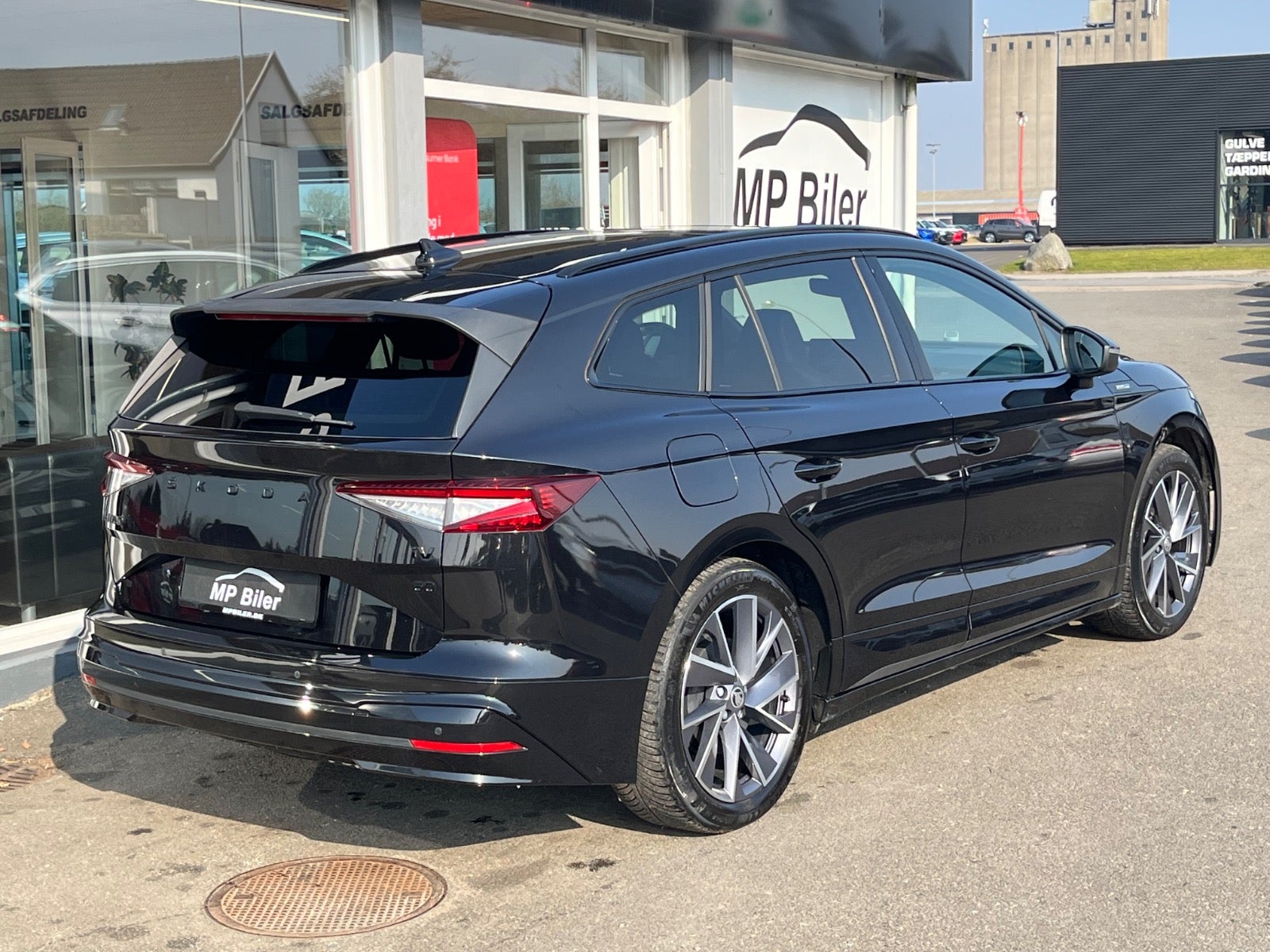 Billede af Skoda Enyaq 60 iV Sportline