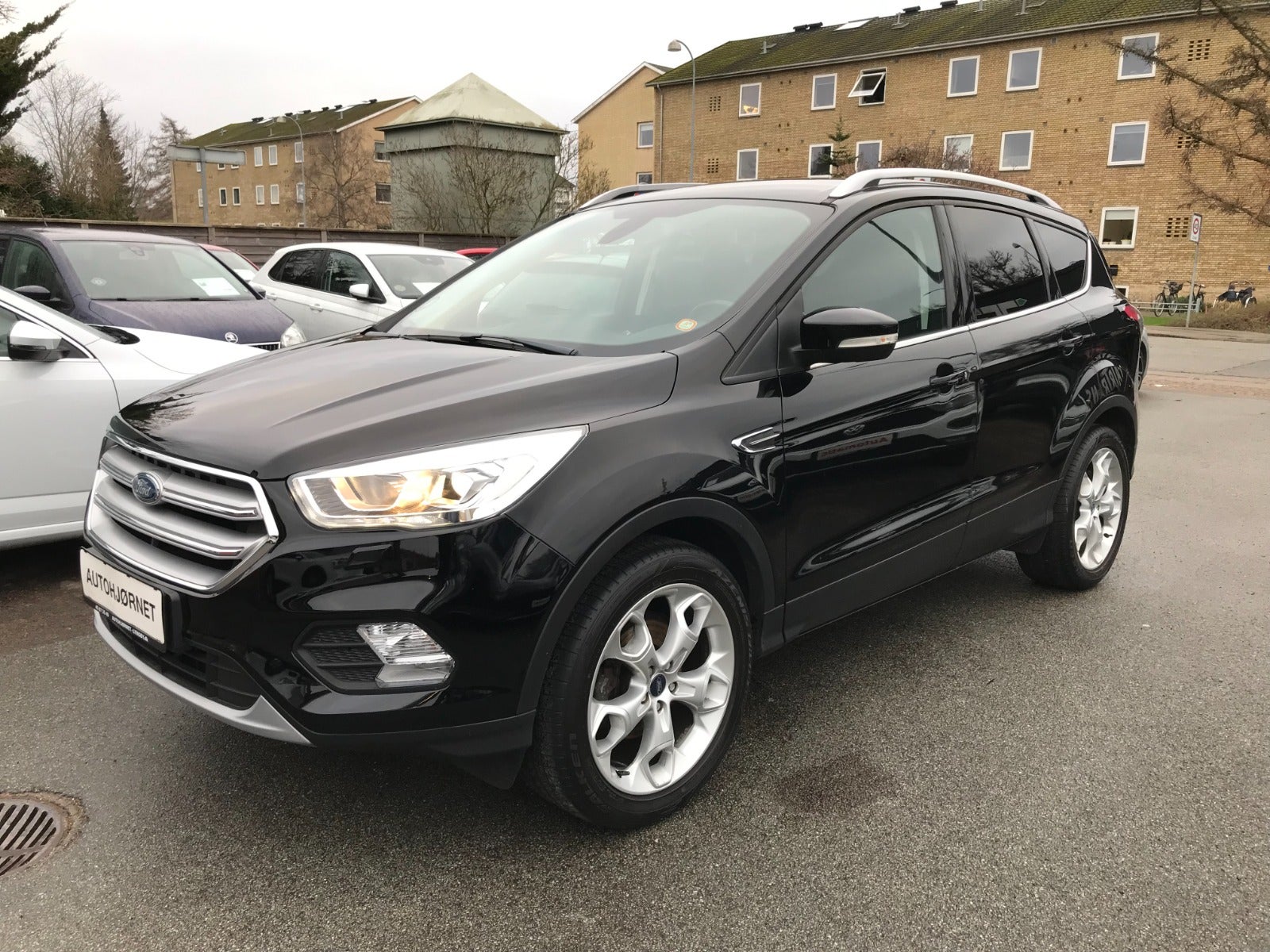 Ford Kuga 2018