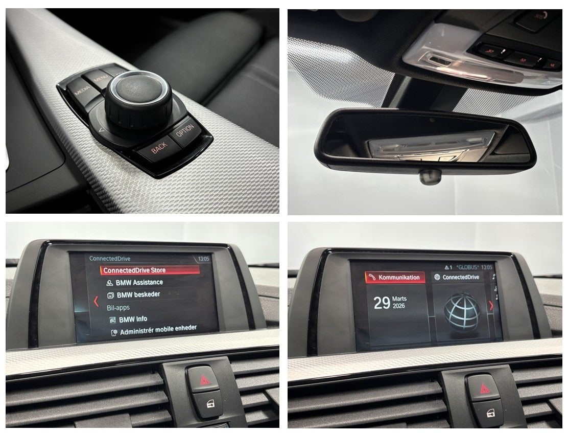 Billede af BMW 320d 2,0 Touring M-Sport aut.