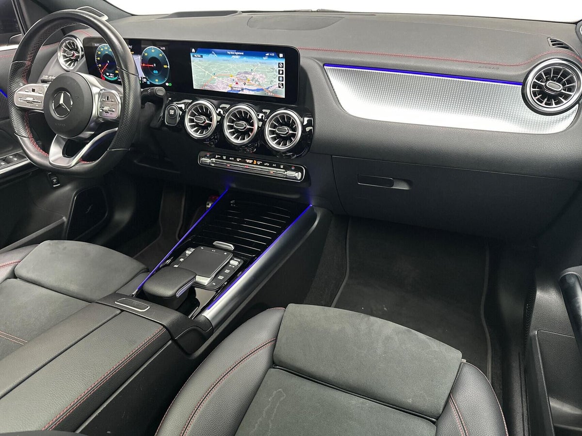 Mercedes EQA250 AMG Line billede 10