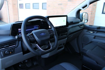 Ford E-Transit Custom 340L Limited