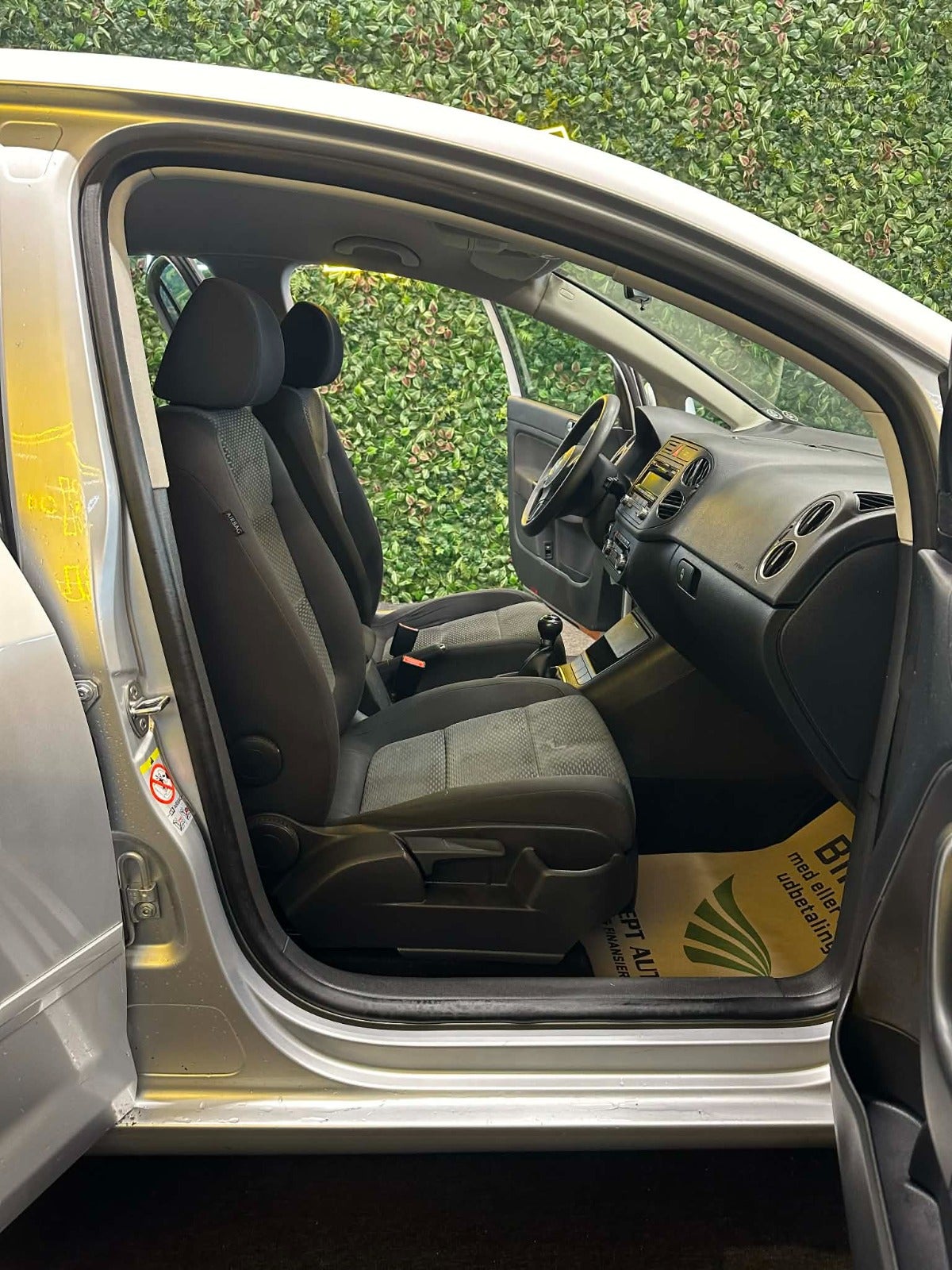 Billede af VW Golf Plus 1,4 TSi 122 Comfortline