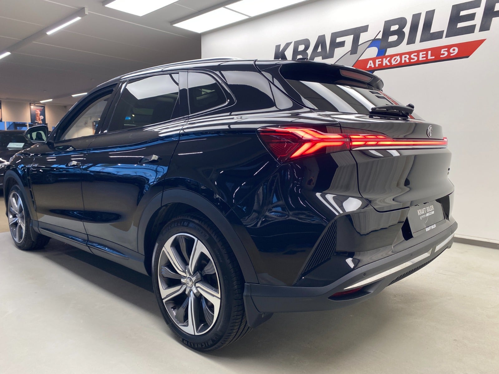 Billede af MG Marvel R  Comfort