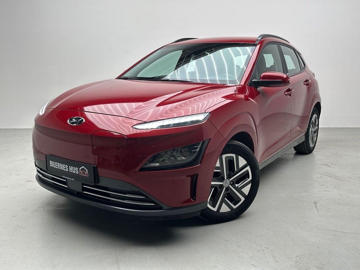 Hyundai Kona EV Select billede 19