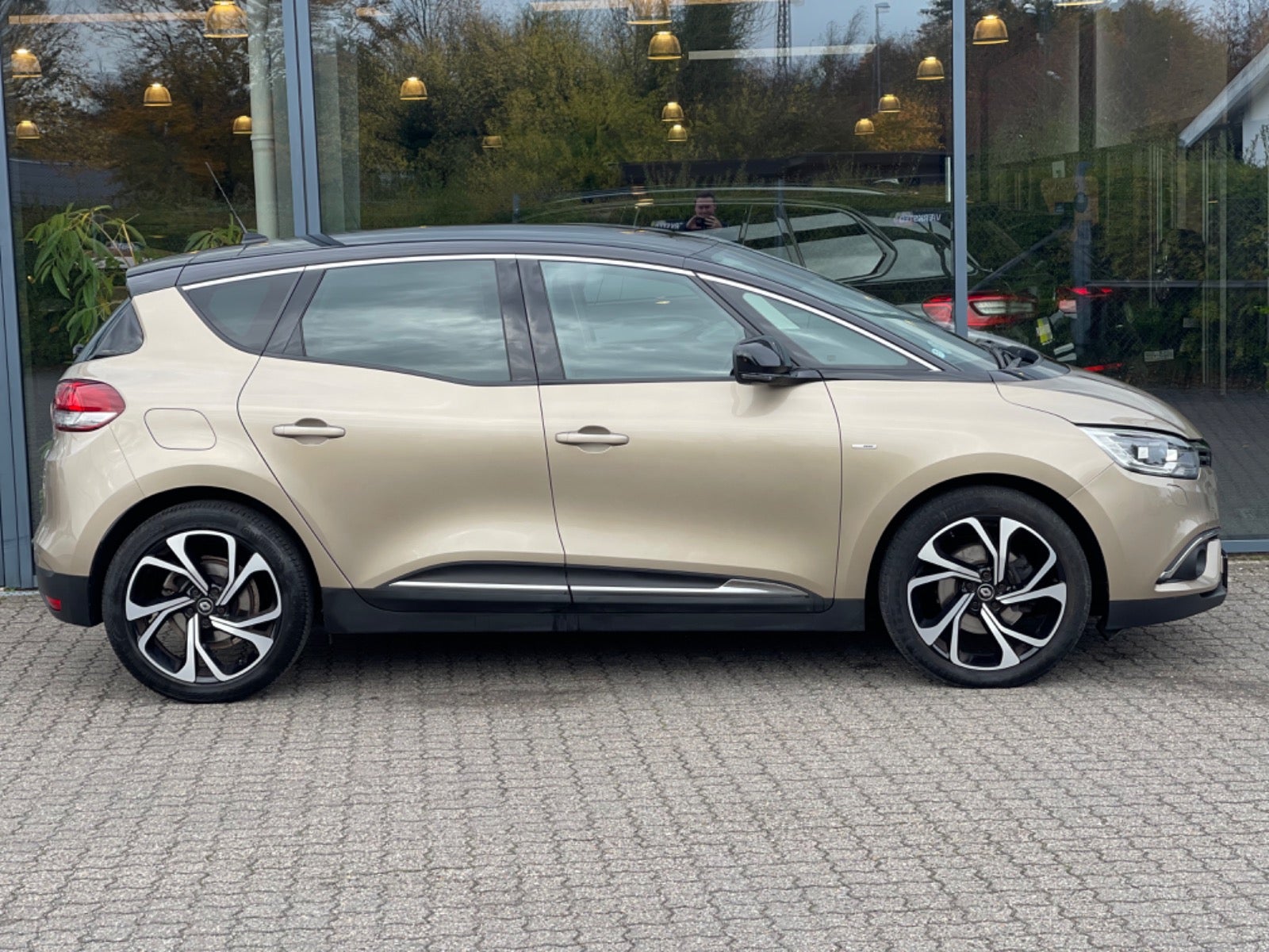 Renault Scenic IV 2018