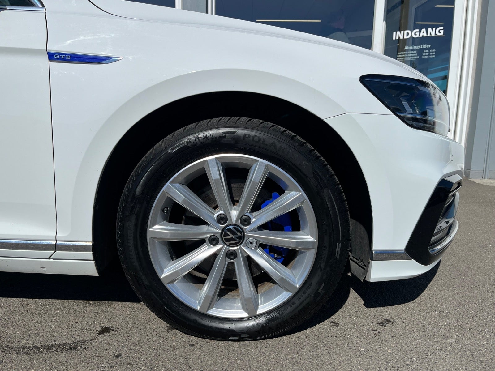 Billede af VW Passat 1,4 GTE Variant DSG